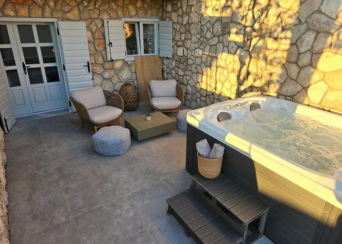 Hedonist Hvar With Jacuzzi * Hvar Town