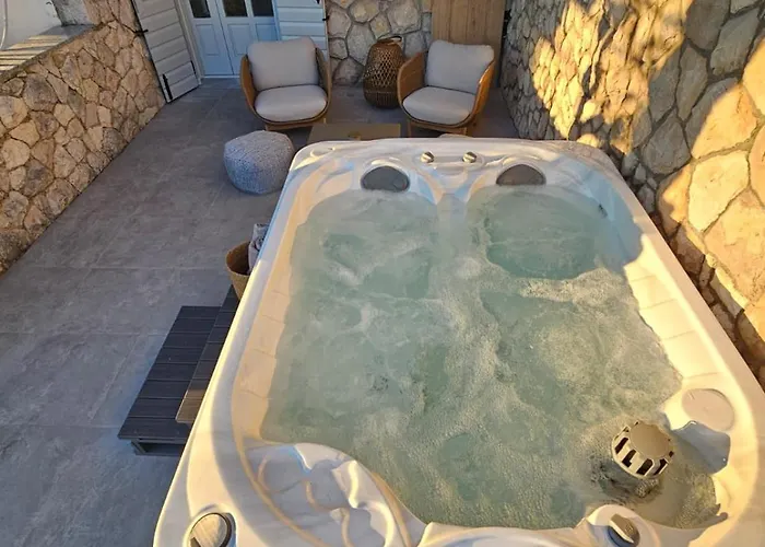 Hedonist Hvar With Jacuzzi * Hvar Town