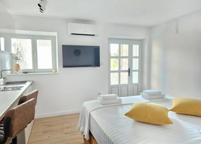 Apartmán Hedonist Hvar With Jacuzzi *